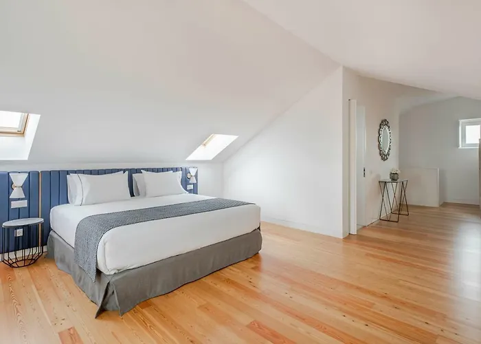 Tandem Palacio Alfama * Lissabon