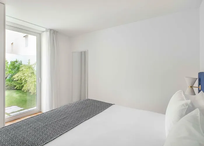 Appartement Tandem Palacio Alfama Lissabon