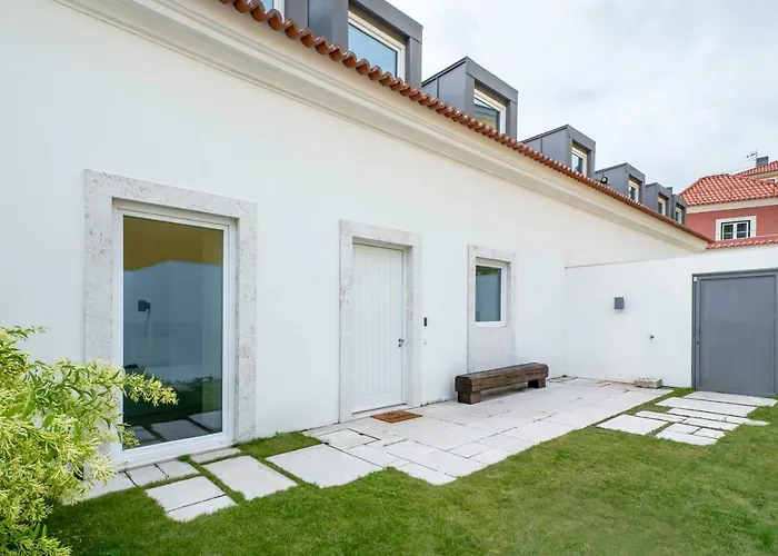 Appartement Tandem Palacio Alfama