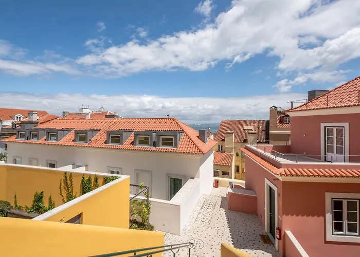 Tandem Palacio Alfama דירה